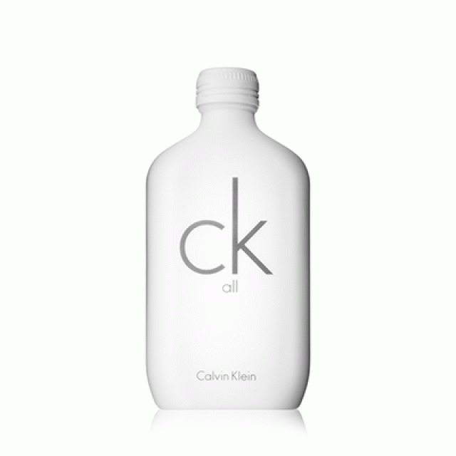 CALVIN KLEIN CK All EDT 100ml TESTER